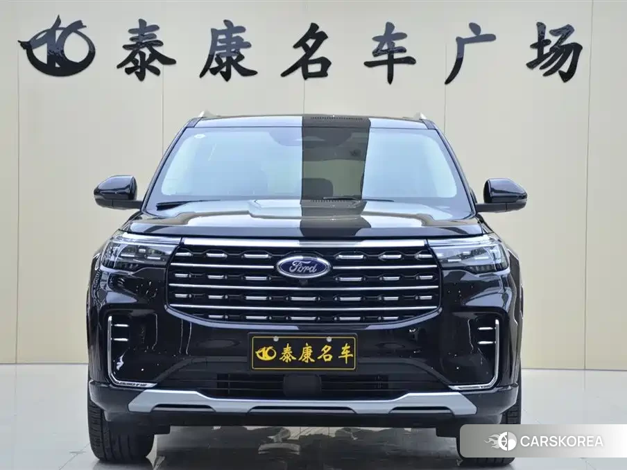 Ford Explorer id 4583889 из Китая 14