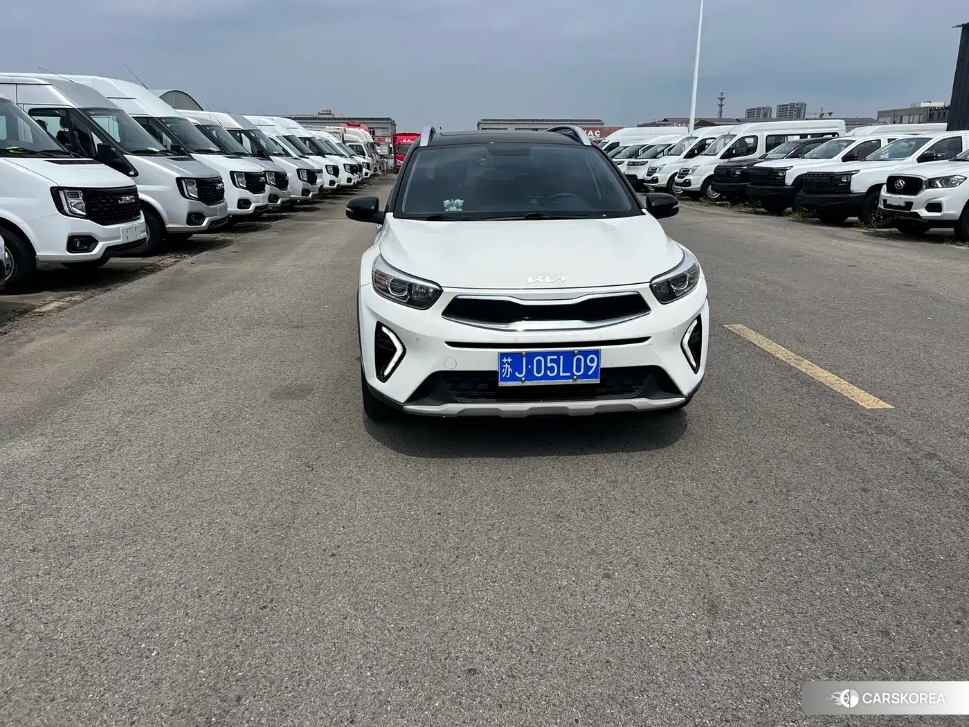 Kia KX1 id 4653911 из Китая 12