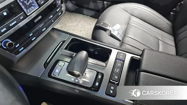 Genesis G80 id 3248741 из Кореи 19