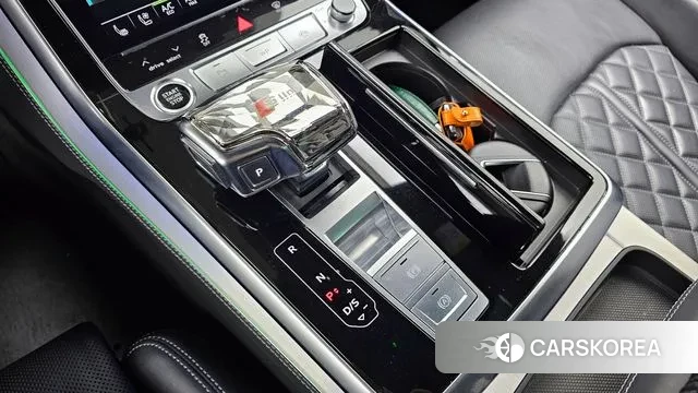 Audi Q7 (4M) id 3432107 из Кореи 19