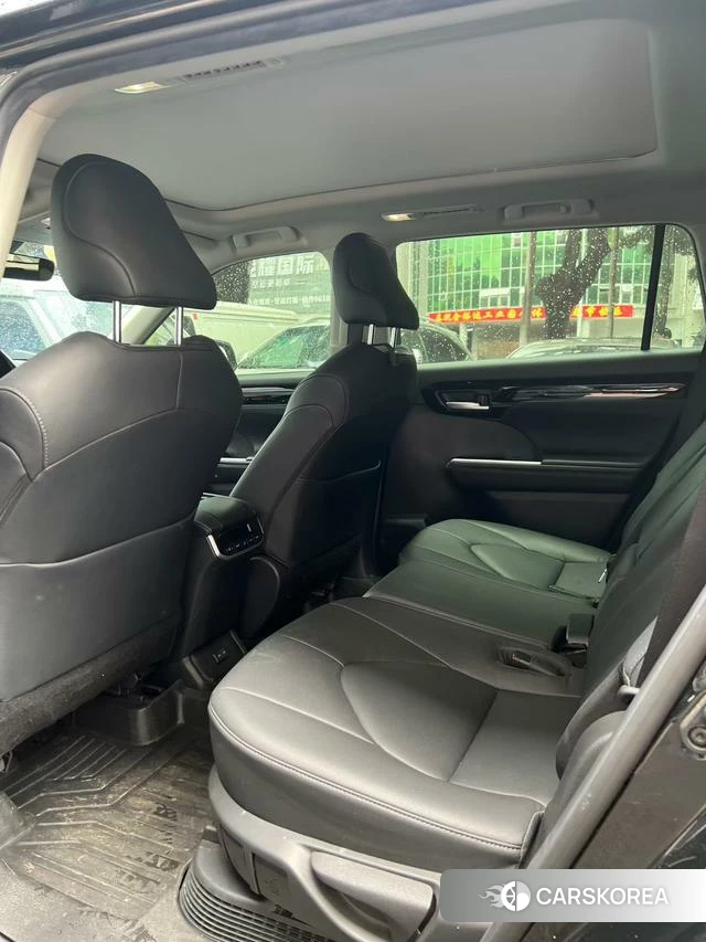 Toyota Highlander id 4274593 из Китая 9