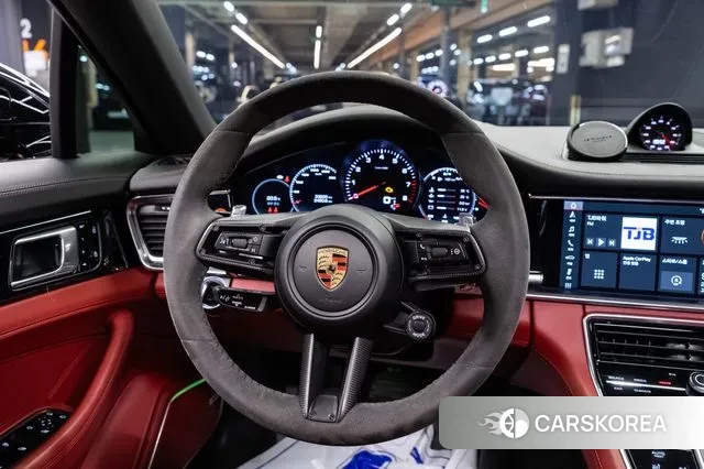Porsche Panamera (972) id 3343807 из Кореи 10