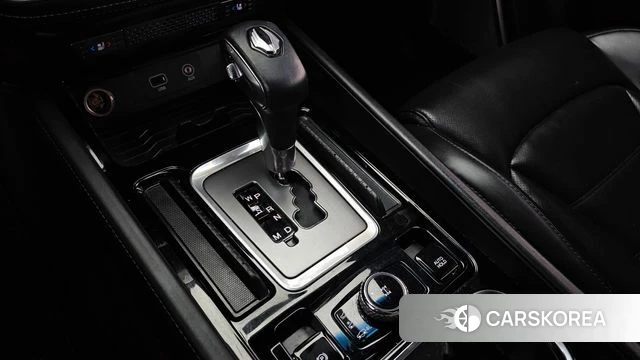 Ssangyong G4 Rexton id 4180564 из Кореи 19