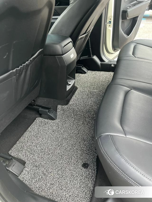 Ssangyong Beautiful Korando id 4748286 из Кореи 9