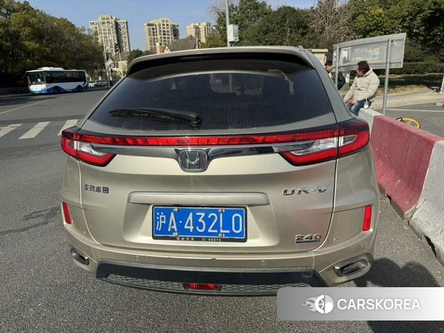 Honda UR-V id 4240462 из Китая 9