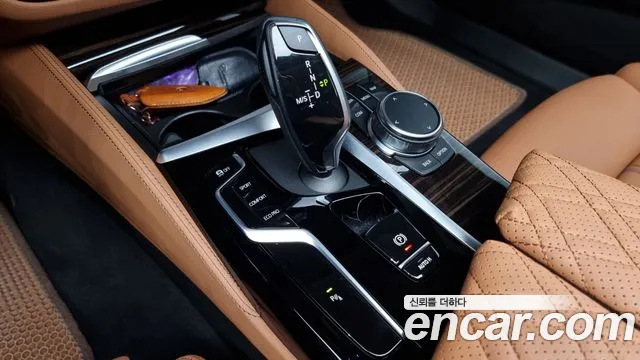 BMW 5 Series (G30) id 2653637 из Кореи 19