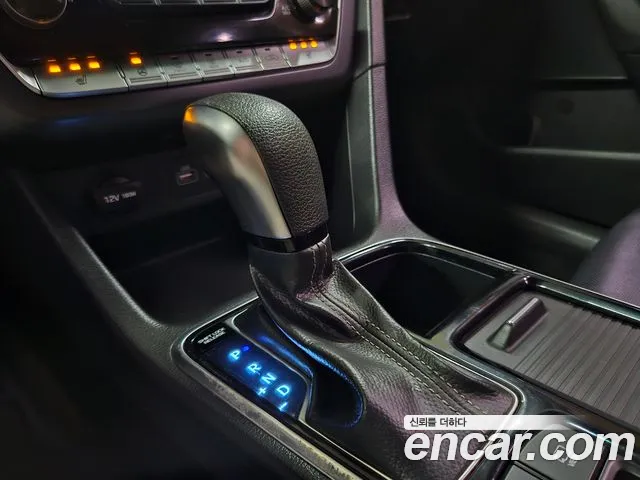 Hyundai Sonata New Rise id 2855598 из Кореи 19