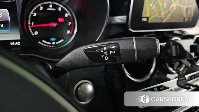 Mercedes-Benz GLC-Class X253 id 3423217 из Кореи 19