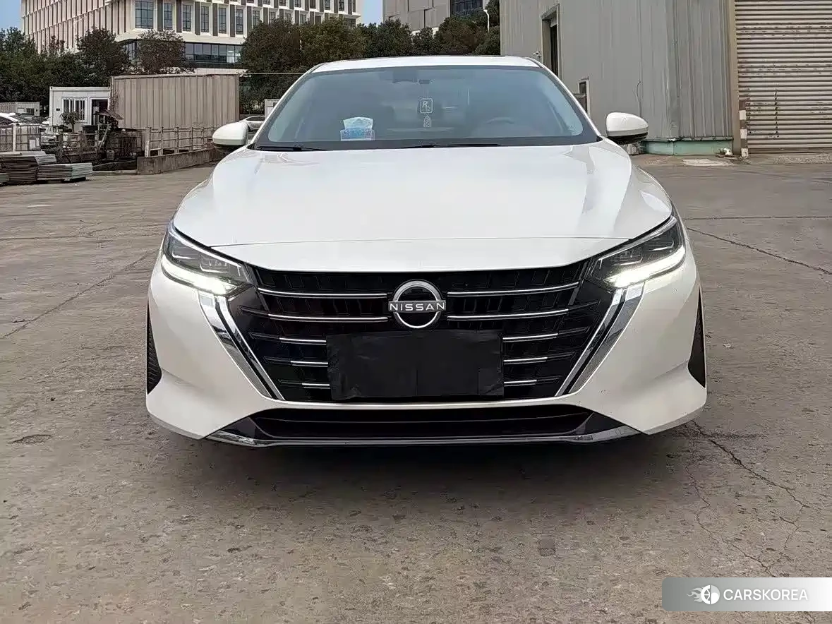 Nissan Sylphy id 4607029 из Китая 10