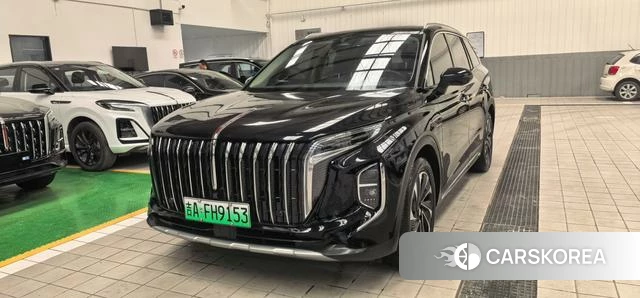 Red flag HS7 PHEV id 4213840 из Китая 14