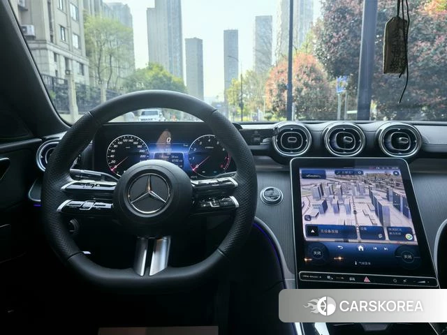 Mercedes-Benz Class C id 4289989 из Китая 15