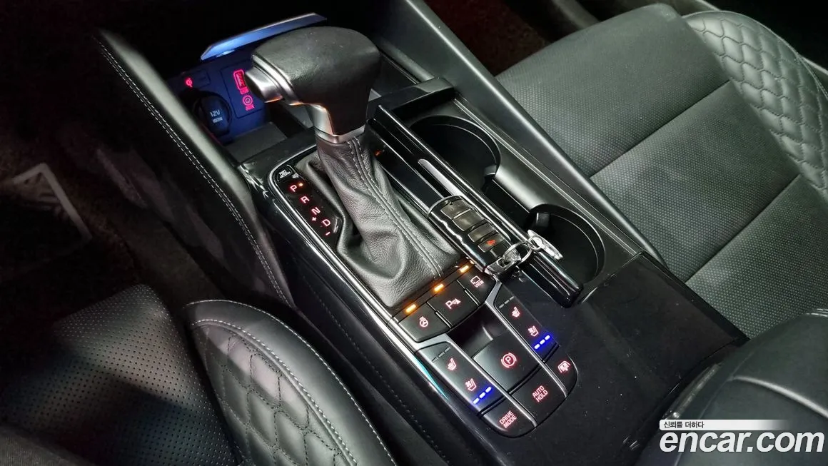 Kia Come New K7 id 1054649 из Кореи 19