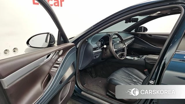 Genesis G80 (RG3) id 4646310 из Кореи 34