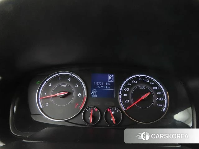 Renault Korea (Samsung) SM5 Nova id 4865477 из Кореи 19