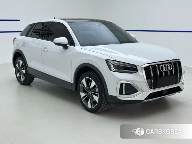 Audi Q2L id 4313289 из Китая 23