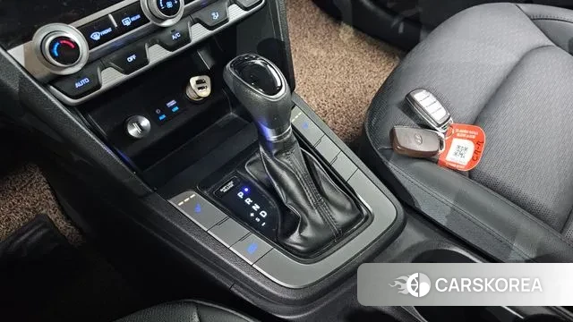 Hyundai The New Avante AD id 3055125 из Кореи 19