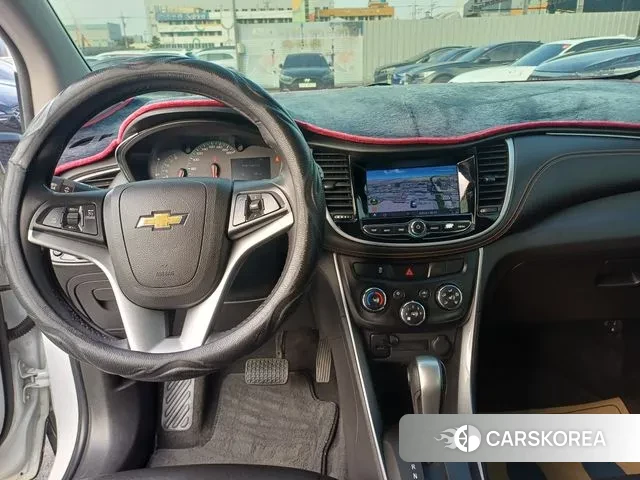 Chevrolet (GM Daewoo) The New Trax id 3403142 из Кореи 19