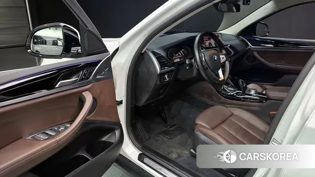 BMW X4 (G02) id 3344083 из Кореи 19