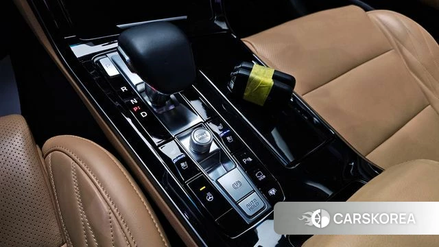 Kia K7 Premier id 3820442 из Кореи 19