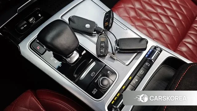 Kia Stinger Meister id 3630582 из Кореи 19