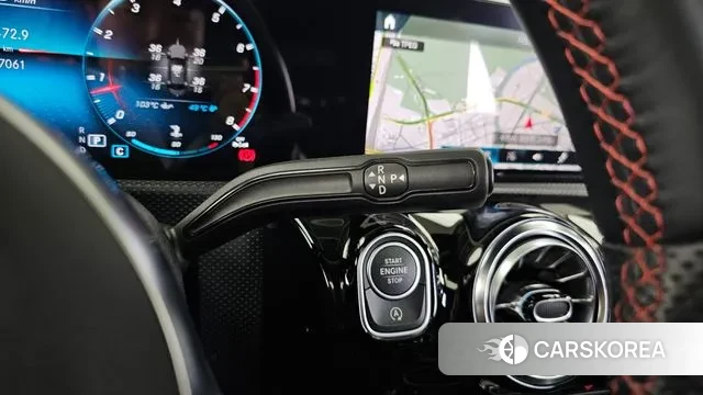 Mercedes-Benz A-Class W177 id 3740237 из Кореи 19