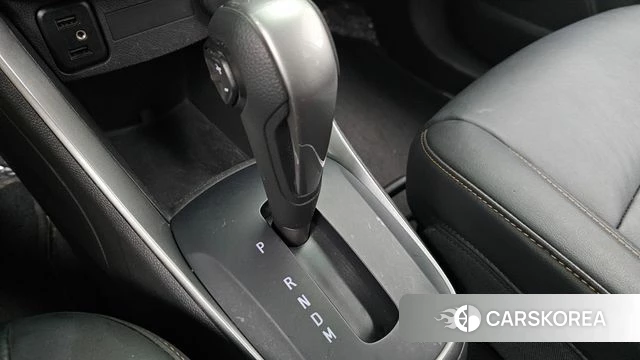 Chevrolet (GM Daewoo) The New Trax id 4656738 из Кореи 31