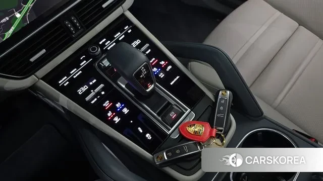 Porsche Cayenne (PO536) id 3482871 из Кореи 19