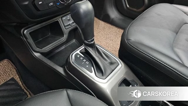 Jeep Renegade id 4476500 из Кореи 19