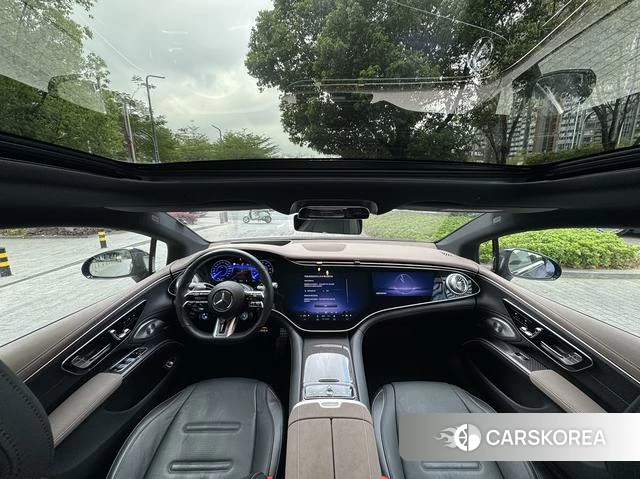 Mercedes-Benz EQS AMG id 4214170 из Китая 28