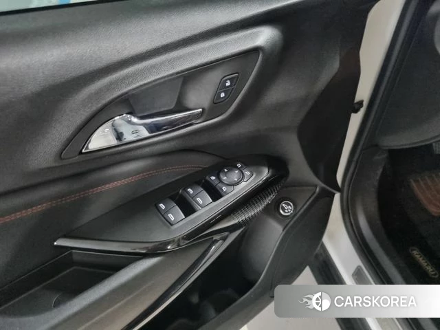 Chevrolet (GM Daewoo) Trax Crossover id 4772894 из Кореи 19