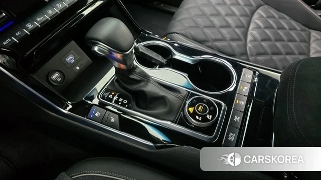 Kia Mohave Master id 3909536 из Кореи 19