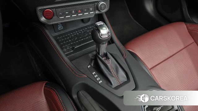 Ford Mustang 7th Generation id 4767523 из Кореи 33
