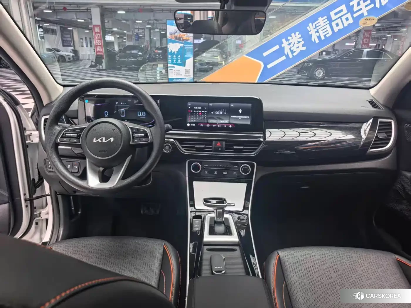 Kia Seltos id 4583640 из Китая 17