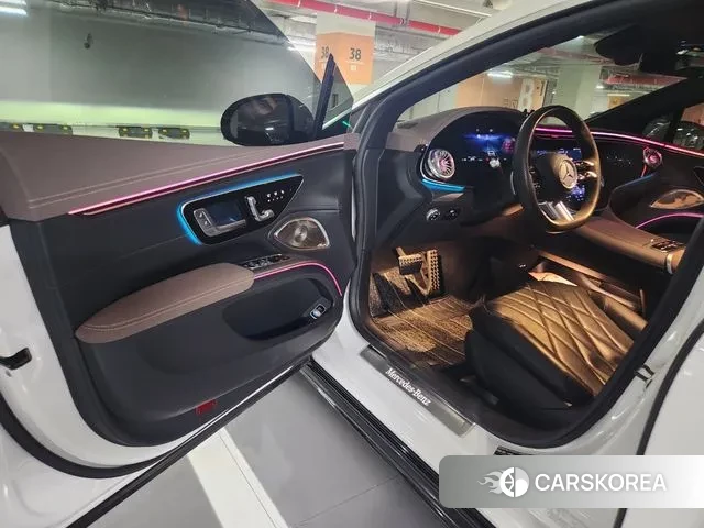 Mercedes-Benz EQS V297 id 3615273 из Кореи 17