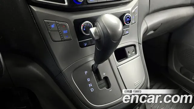 Hyundai The New Grand Starex id 2825673 из Кореи 19