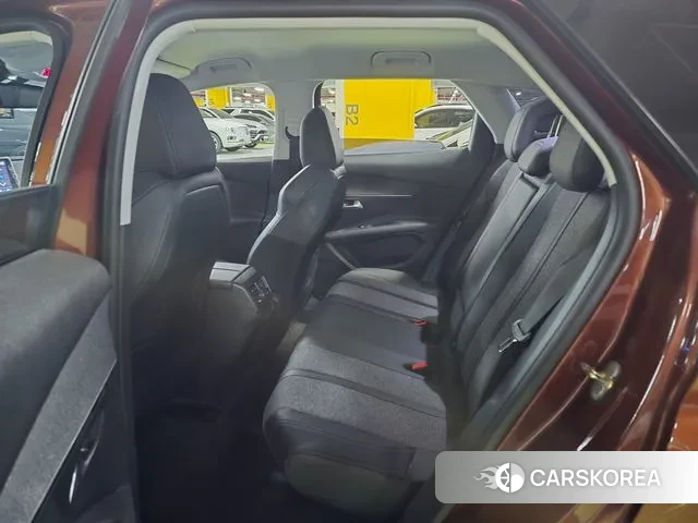 Peugeot 3008 second generation id 3522952 из Кореи 14