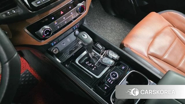 Ssangyong G4 Rexton id 3866535 из Кореи 19