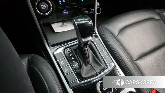 Ssangyong Beautiful Korando id 3582116 из Кореи 19