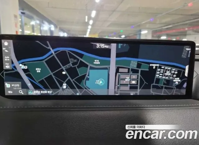 Genesis G80 (RG3) id 2743914 из Кореи 18