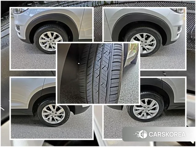 Hyundai All New Tucson id 3330244 из Кореи 19