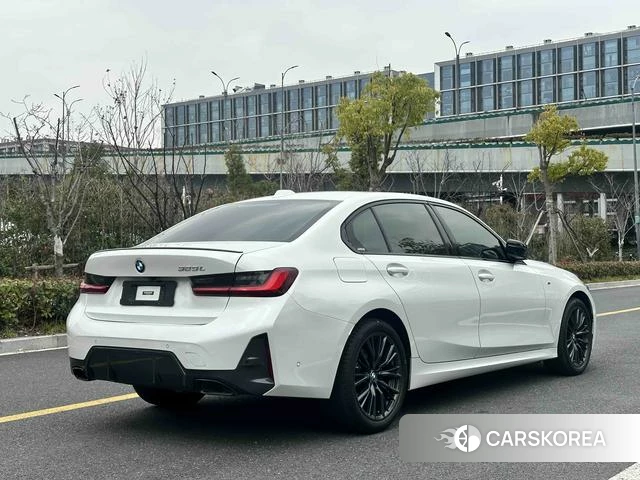 BMW 3 series id 4275462 из Китая 9