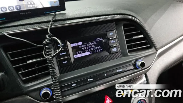 Hyundai The New Avante AD id 2553576 из Кореи 19