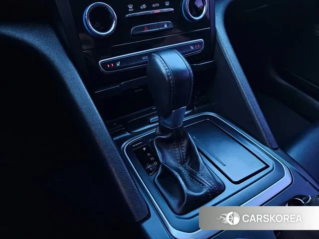 Renault Korea (Samsung) SM6 id 3557370 из Кореи 17