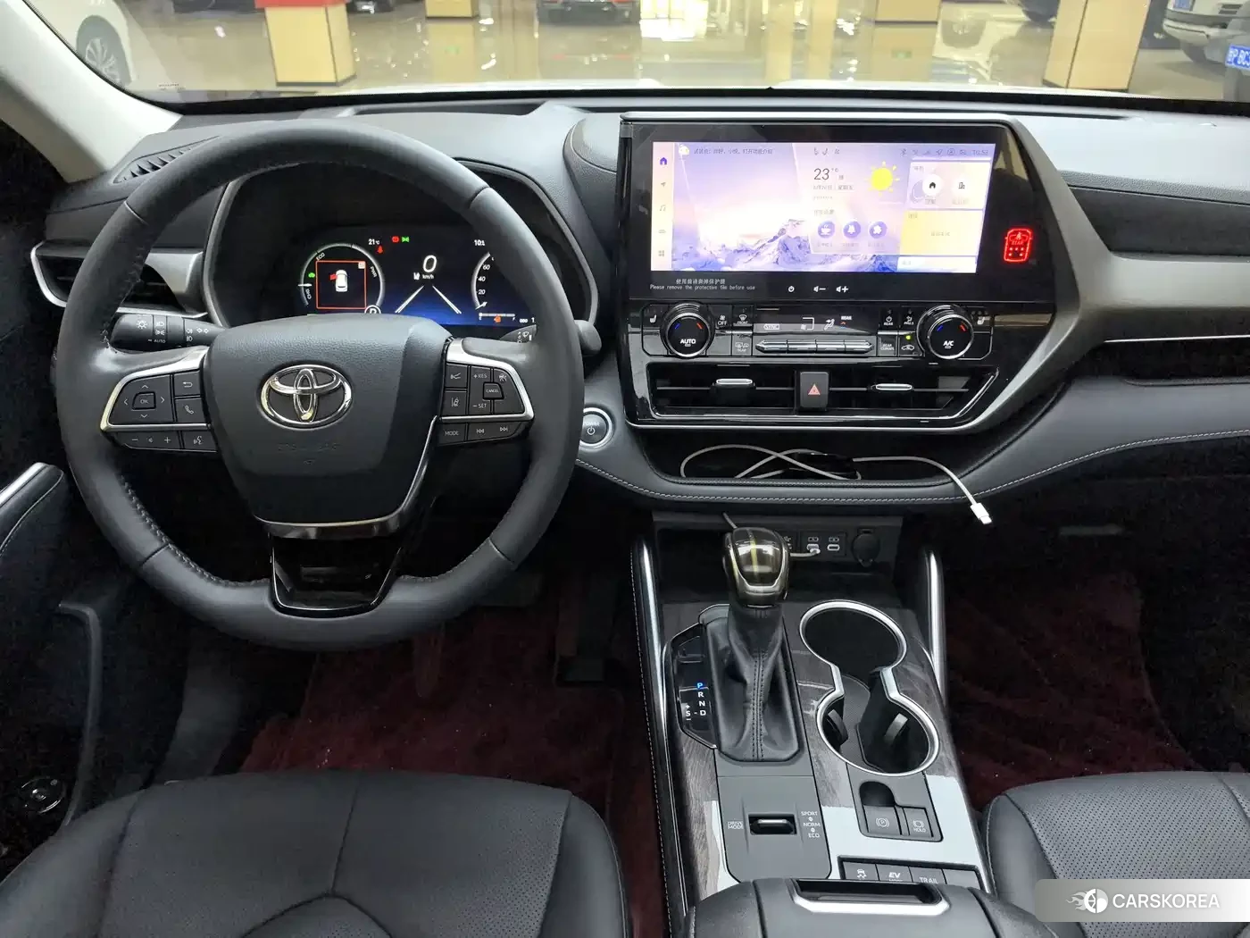 Toyota Highlander id 4547650 из Китая 11