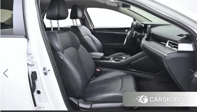 Kia K5 3rd generation id 3023355 из Кореи 19