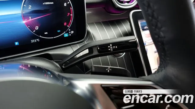 Mercedes-Benz C-Class W206 id 2795093 из Кореи 19