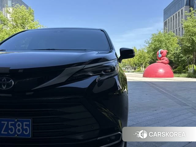 Toyota Saina id 4272887 из Китая 32