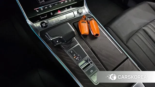 Audi A6 (C8) id 3508824 из Кореи 19