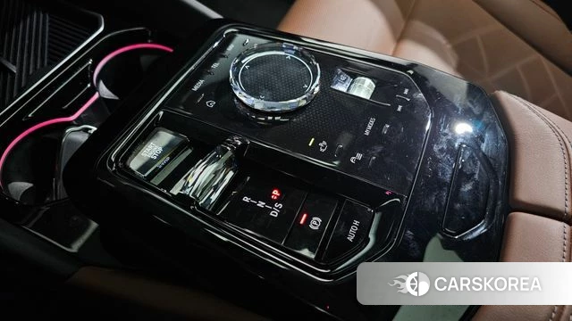 BMW 5 Series (G60) id 4222988 из Кореи 19