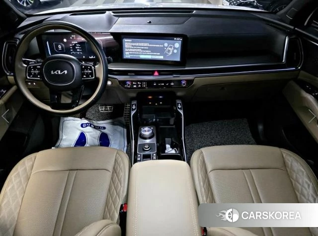 Kia The New Sorento 4th Generation id 3805418 из Кореи 19